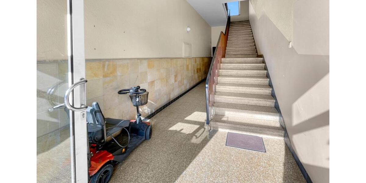 Etagenwohnung Hannover Döhren-Wülfel - 1 Zimmer, 28 m&sup2;, 410&euro; | Angebot:27617270