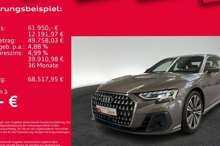 Audi A8 13.931 km 60.950 € Hannover 30179