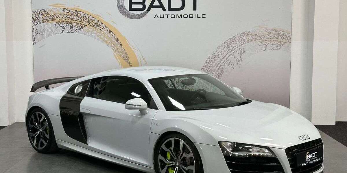Audi R8 87.000 km 69.900 &euro; Hannover 30165