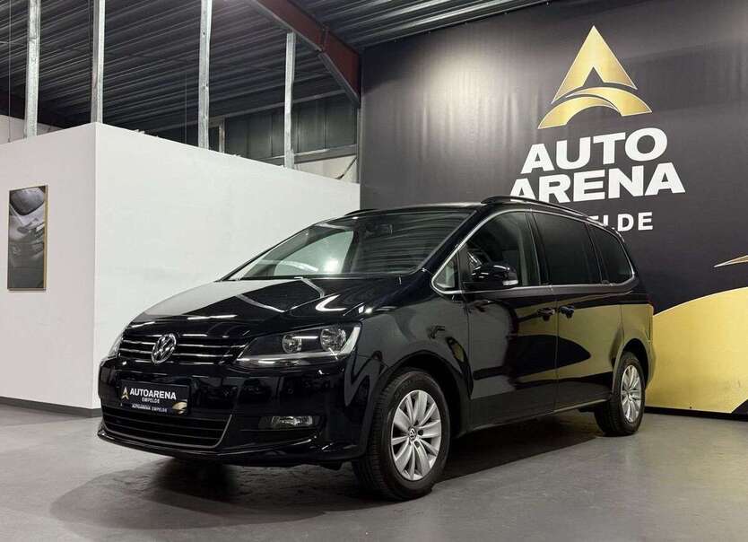 VW Sharan 160.000 km 14.999 € Ronnenberg 30952