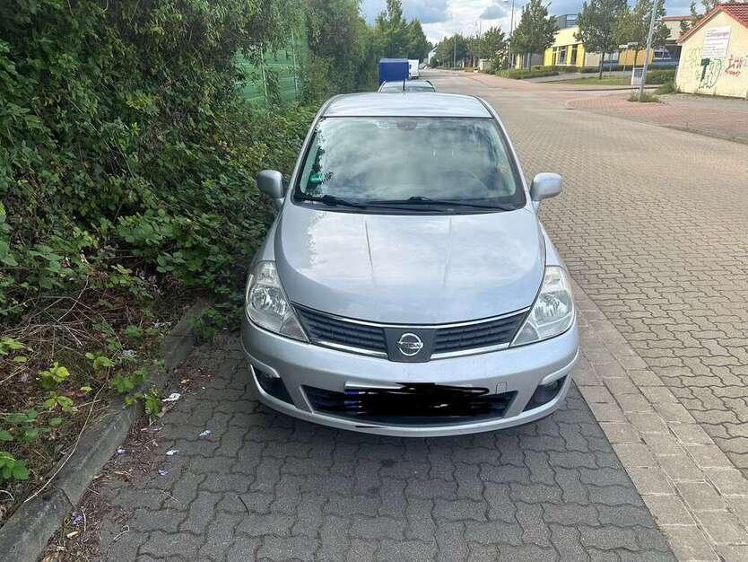 Nissan Tiida 146.539 km 2.000 € Sarstedt 31157