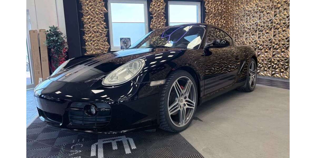 Porsche Cayman 131.618 km 39.900 &euro; Wedemark 30900
