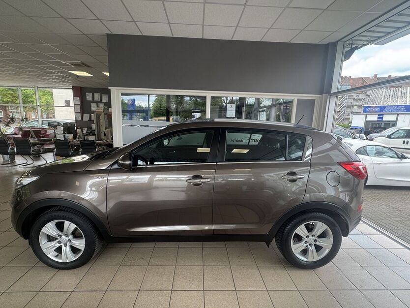 Kia Sportage 104.889 km 11.990 € Hannover 30419