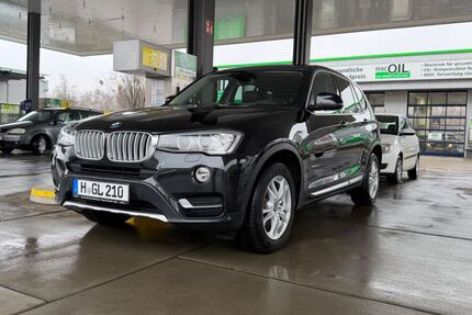 BMW X3 215.000 km 17.499 &euro; Hannover 30455