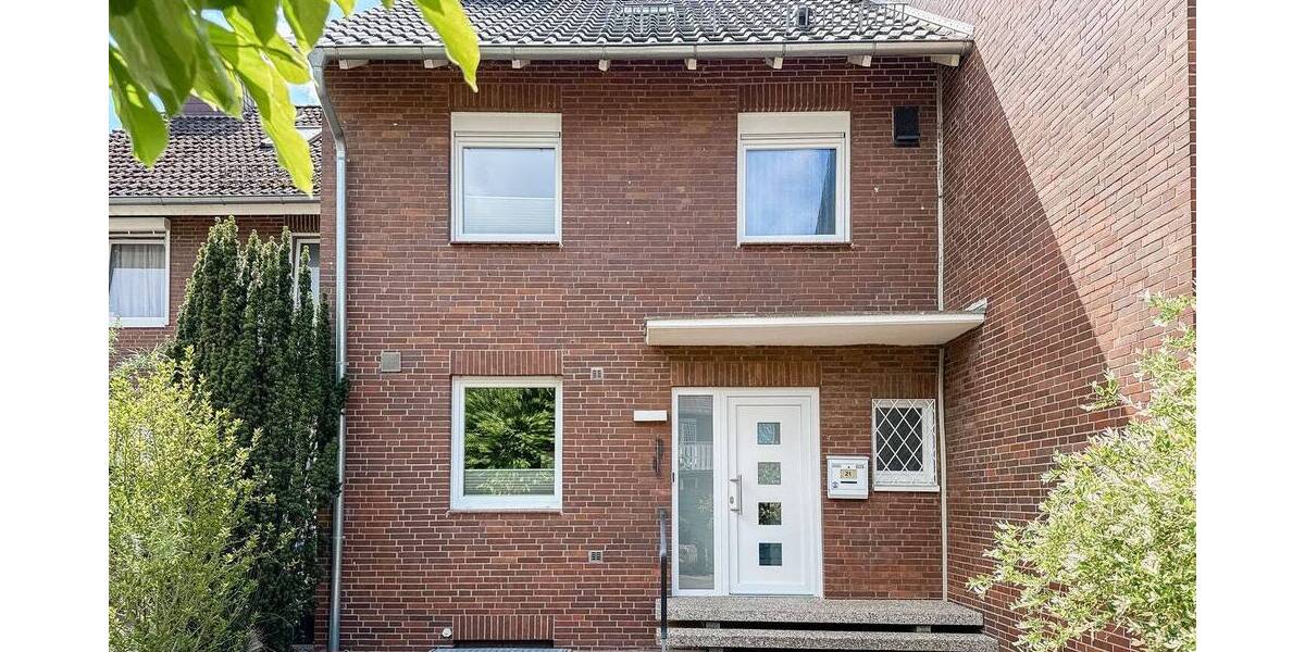 Reihenmittelhaus Wunstorf - 4 Zimmer, 120 m&sup2;, 378.500&euro; | Angebot:26740595