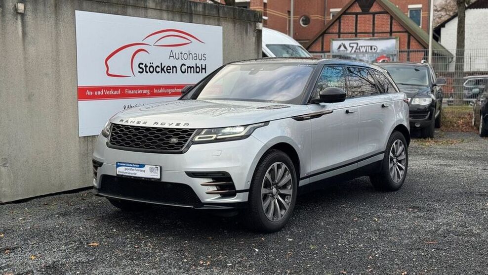Range Rover Velar