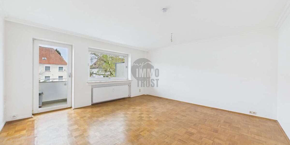 Etagenwohnung Hannover Burg - 2 Zimmer, 58 m&sup2;, 820&euro; | Angebot:26312790