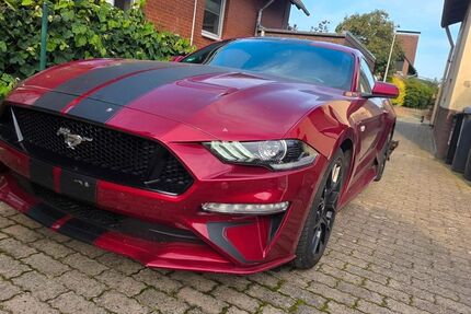 Ford Mustang 73.000 km 21.499 &euro; Wunstorf 31515