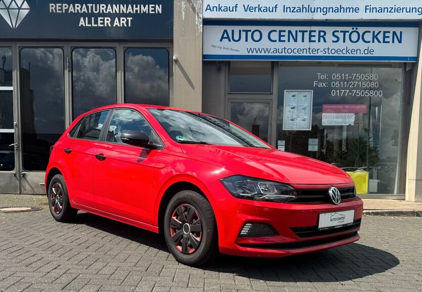 VW Polo 170.000 km 7.800 € Hannover 30419