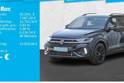VW T-Roc 15.000 km 30.350 € Langenhagen 30853