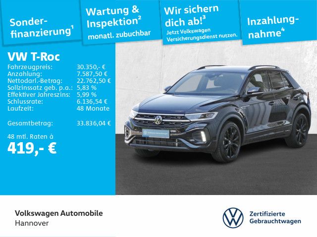 VW T-Roc 15.000 km 30.350 € Langenhagen 30853