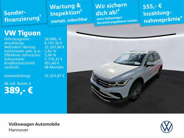 VW Tiguan 71.068 km 26.990 &euro; Hannover 30519