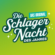 Die Schlagernacht des Jahres 2026 - DAS ORIGINAL Hannover