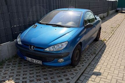 Peugeot 206 138.000 km 800 &euro; Lehrte 31275
