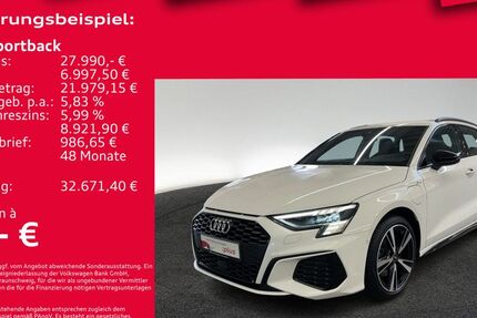 Audi A3 25.088 km 27.450 € Hannover 30179