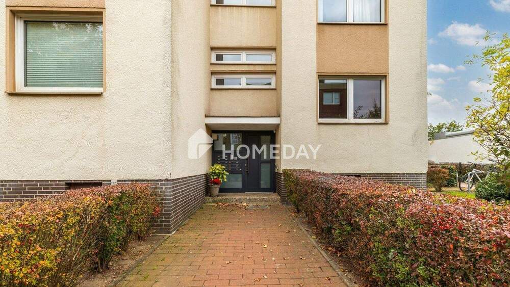 Etagenwohnung Hannover Oberricklingen - 4 Zimmer, 90 m&sup2;, 249.000&euro; | Angebot:25773236