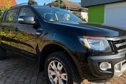 Ford Ranger 220.000 km 12.890 &euro; Ronnenberg 30952