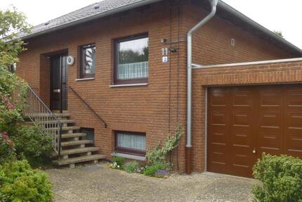 Rotklinker-Bungalow mit schönem eingewachsenen Garten in Havelse 4 zimmer