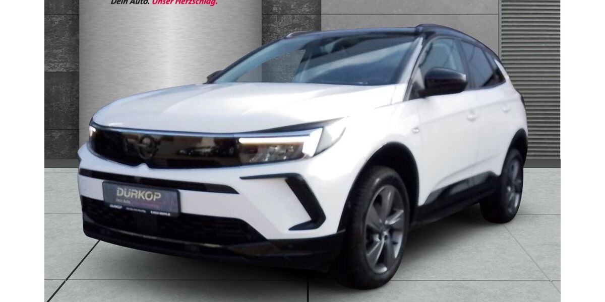 Opel Grandland (X) 29.511 km 23.990 &euro; Hannover 30177