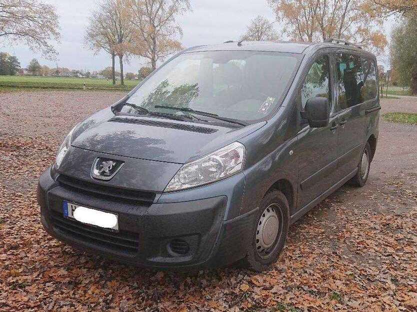 Peugeot Expert 198.500 km 6.500 € Hannover 30657