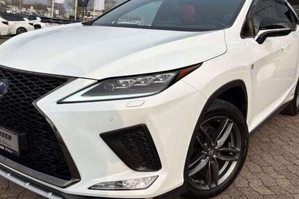Lexus RX 450h 62.300 km 46.990 € Hildesheim 31137