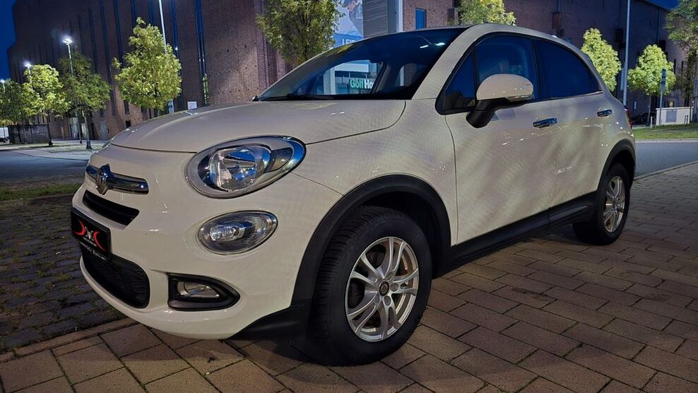 Fiat 500X 185.084 km 8.191 € Hannover 30453