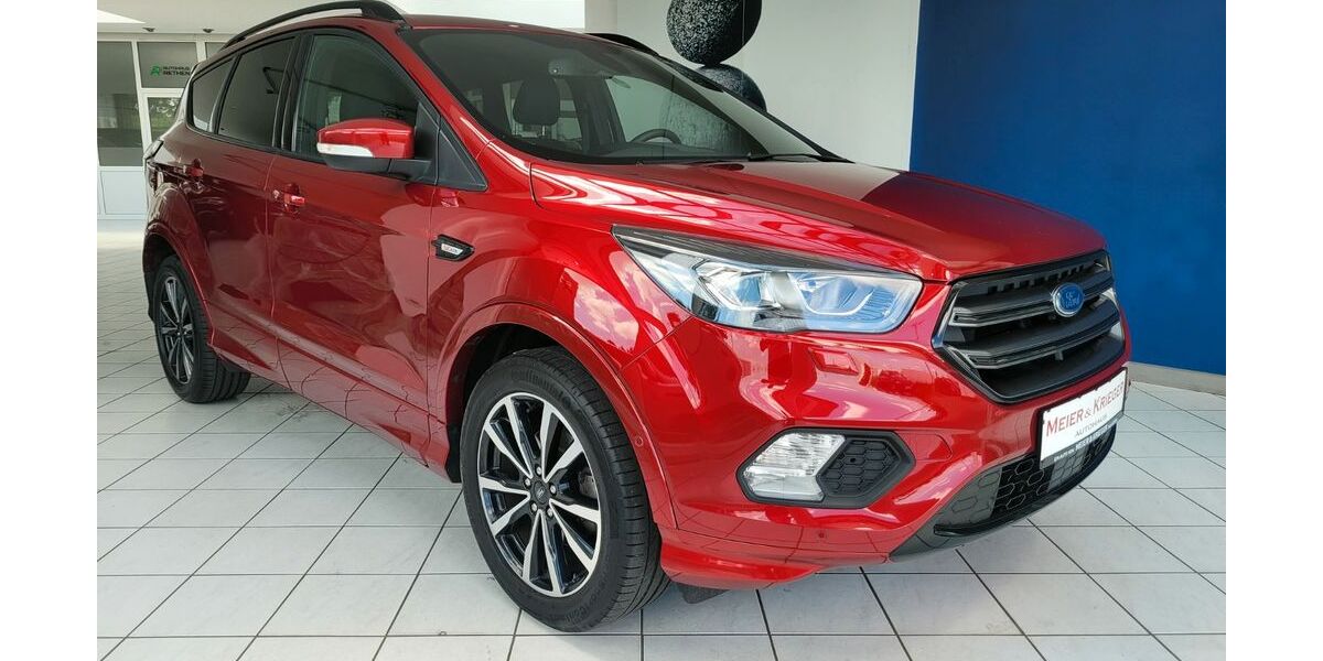 Ford Kuga 105.000 km 13.990 &euro; Laatzen 30880
