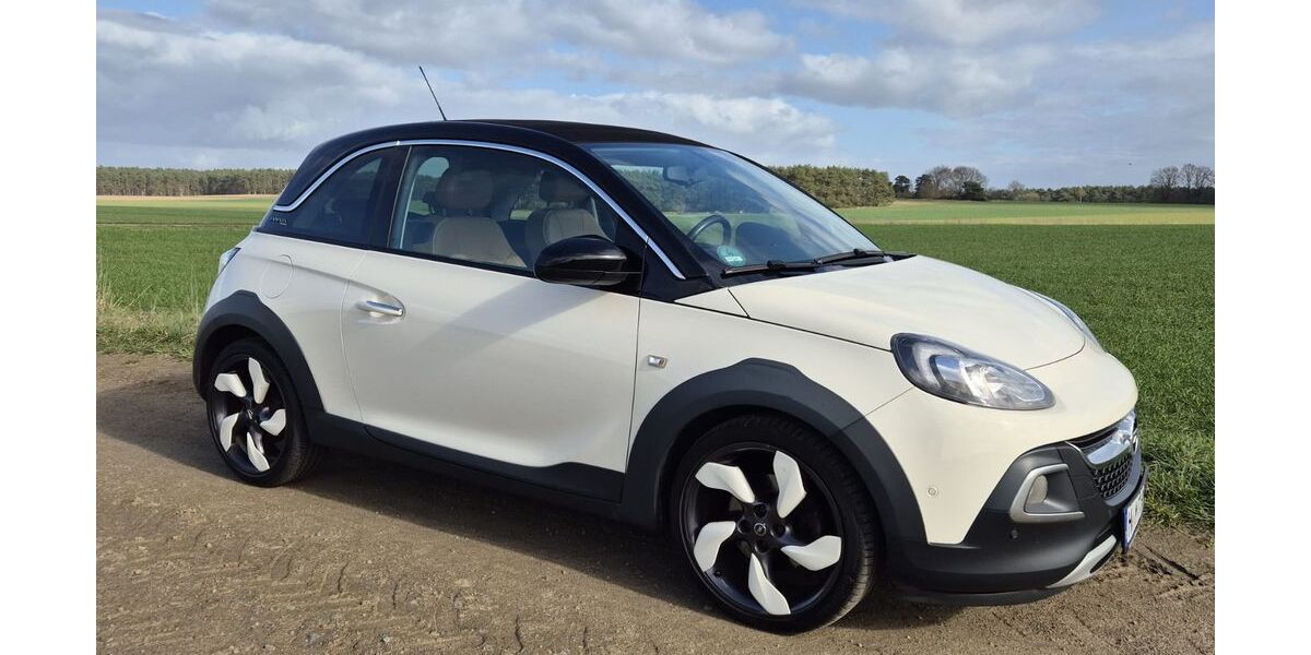 Opel Adam 123.000 km 8.250 &euro; Neustadt 31536