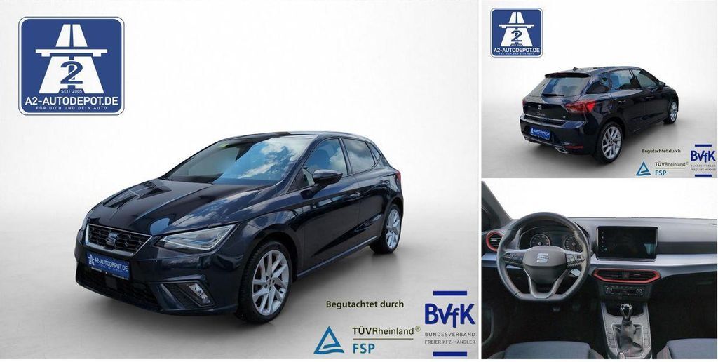 Seat Ibiza 19.270 km 13.950 € Lauenau 31867