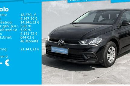 VW Polo 1.001 km 17.950 &euro; Hannover 30519