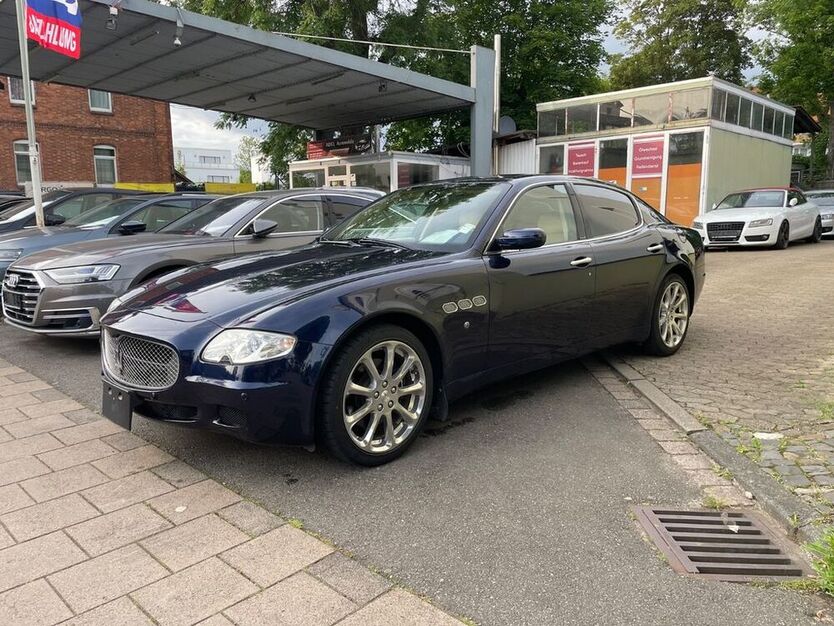Quattroporte