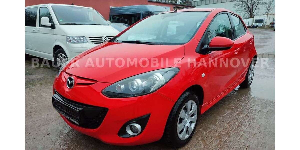 Mazda 2 216.363 km 3.499 &euro; Hannover 30419
