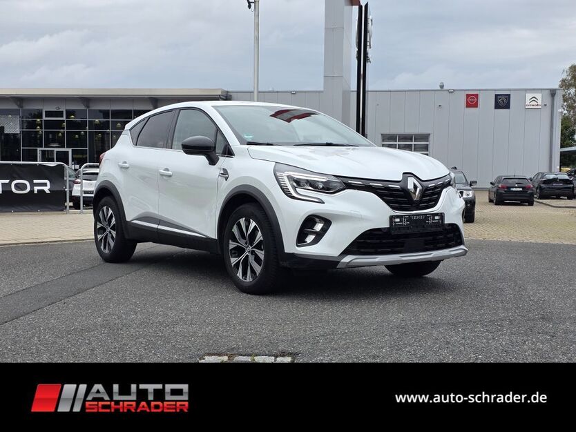 Renault Captur 9.852 km 23.490 € Garbsen 30826