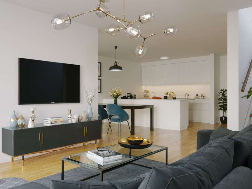 Wohnung zum Kaufen in Garbsen 464.900 € 116.4 m² 3 zimmer