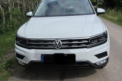 VW Tiguan 92.000 km 21.700 &euro; Laatzen 30880