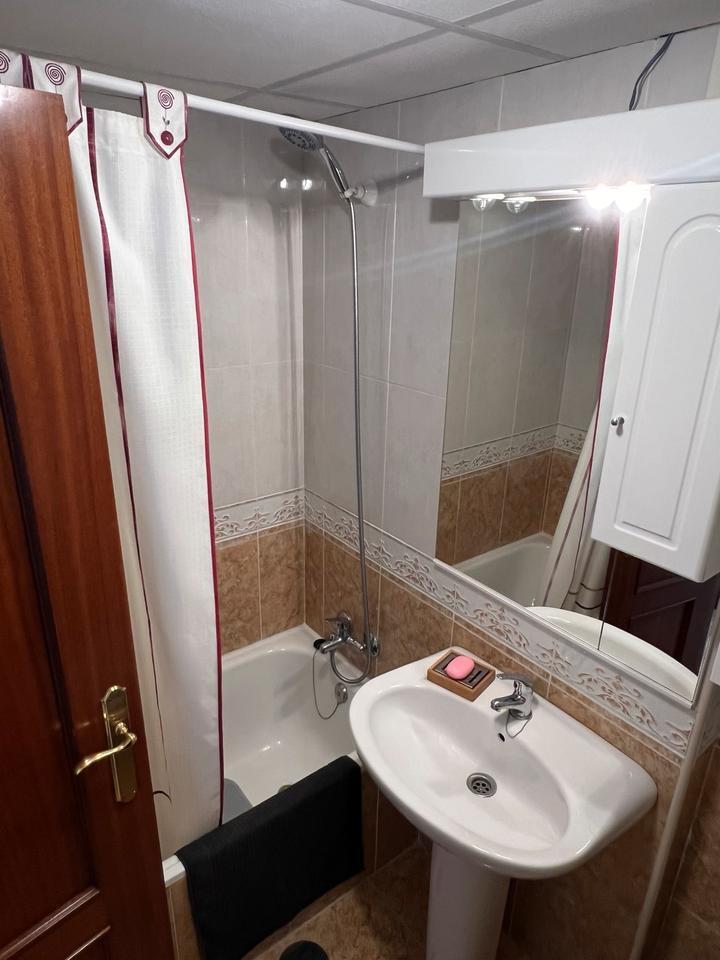 3-Zimmer-Wohnung mit Meerblick und großem Balkon