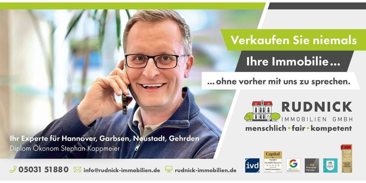 Reihenendhaus Neustadt am Rübenberge Neustadt - 4 Zimmer, 119 m&sup2;, 299.000&euro; | Angebot:26207248