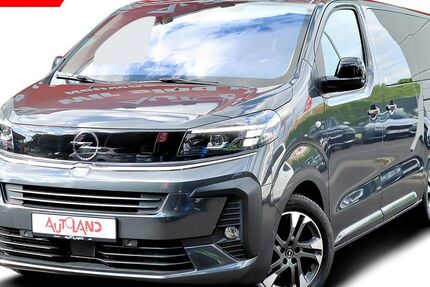 Opel Zafira Life 50.670 km 37.490 &euro; Hannover 30179