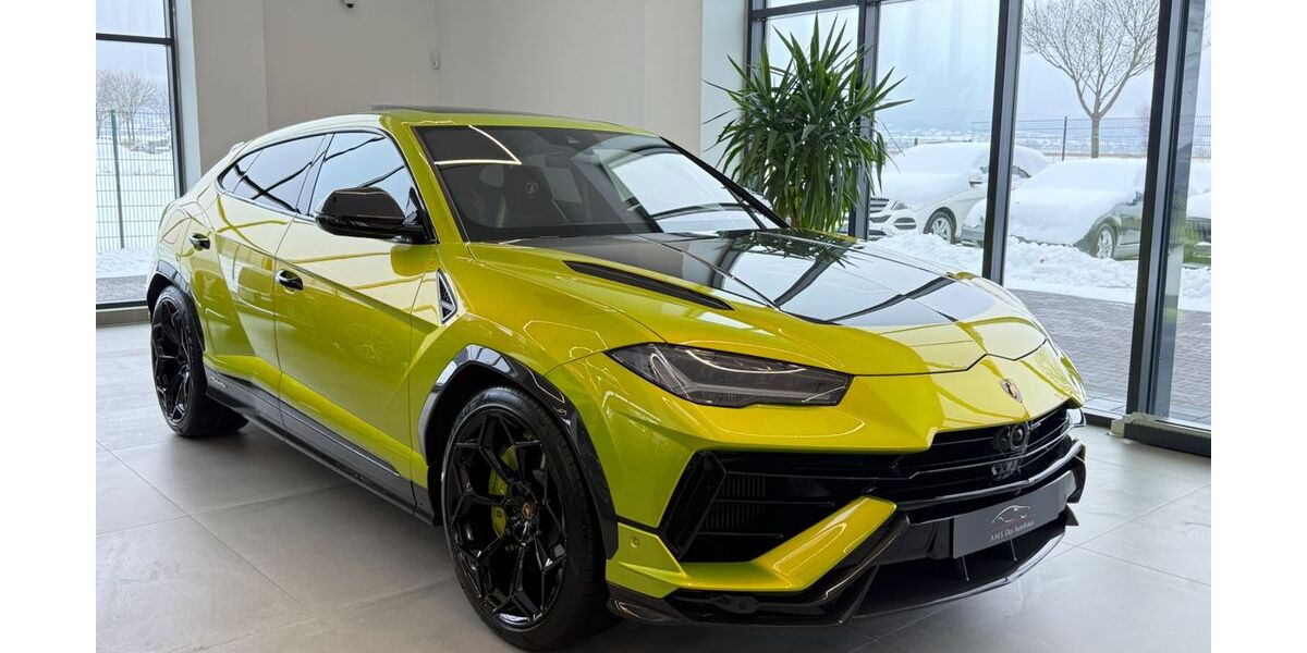 Lamborghini Urus 58.345 km 289.950 &euro; Barsinghausen ( bei Hannover ) 30890