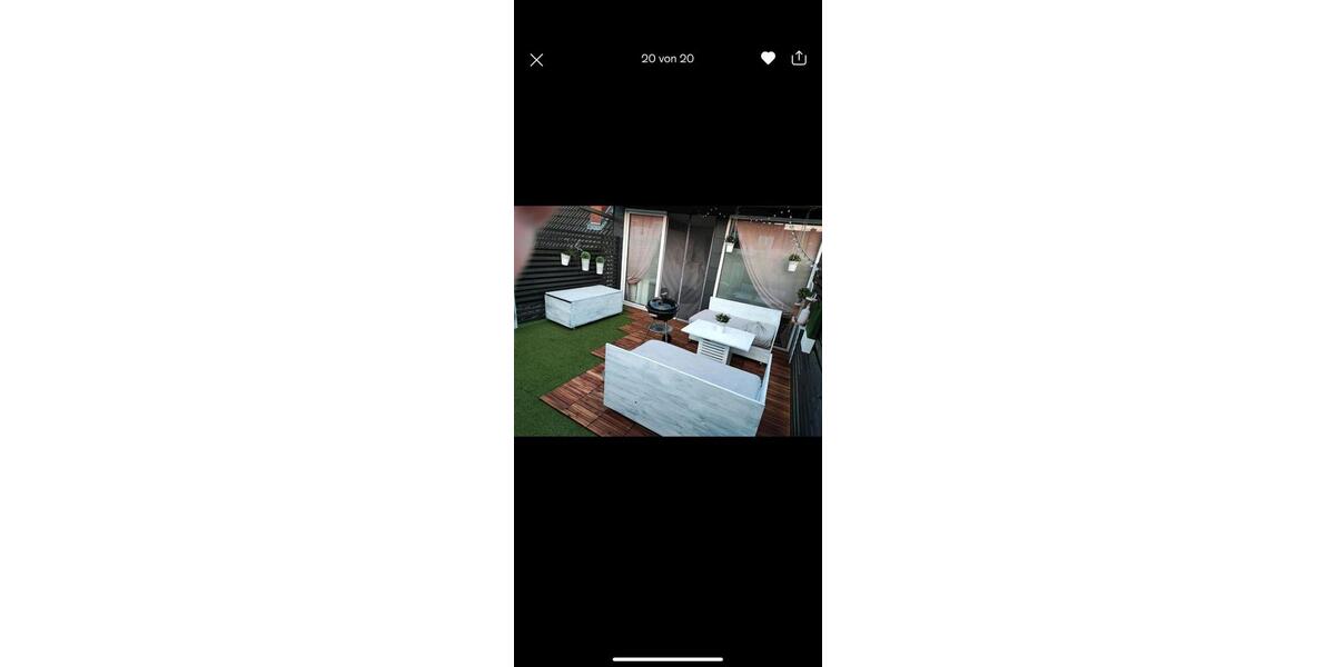 Maisonettenwohnung Hannover Herrenhausen-Stöcken - 2 Zimmer, 104 m&sup2;, 930&euro; | Angebot:24901701