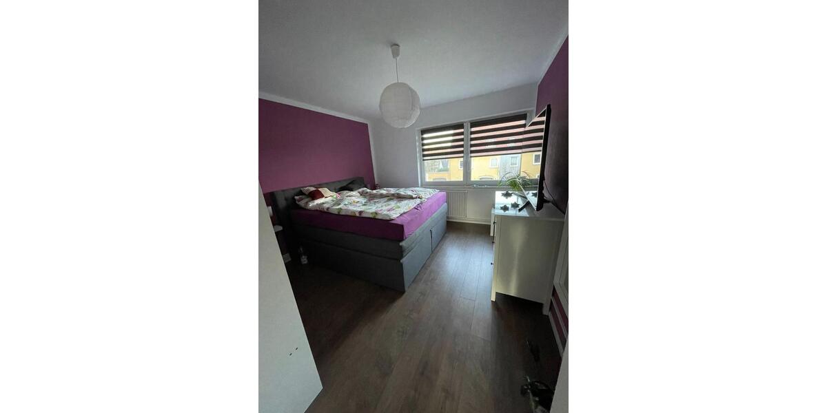 Etagenwohnung Hildesheim Bockfeld - 3 Zimmer, 61 m&sup2;, 610&euro; | Angebot:25404033