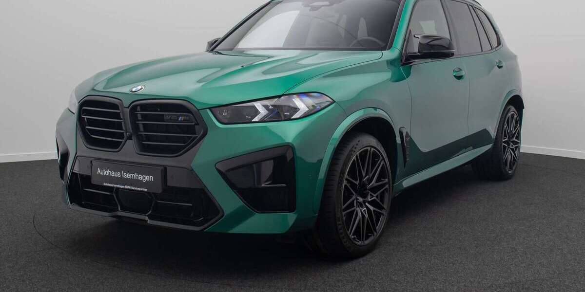 BMW X5 M 6.987 km 133.999 &euro; Isernhagen 30916