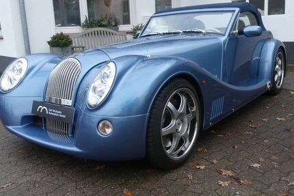 Morgan Aero 8 37.500 km 112.990 &euro; Hannover 30657