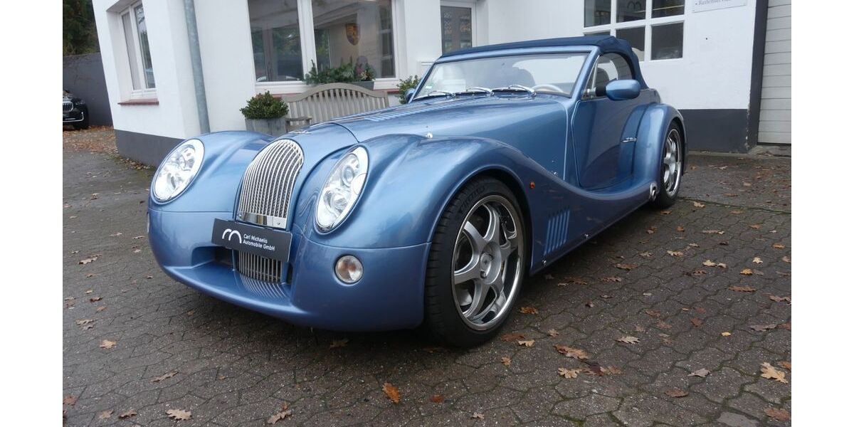 Morgan Aero 8 37.500 km 112.990 &euro; Hannover 30657