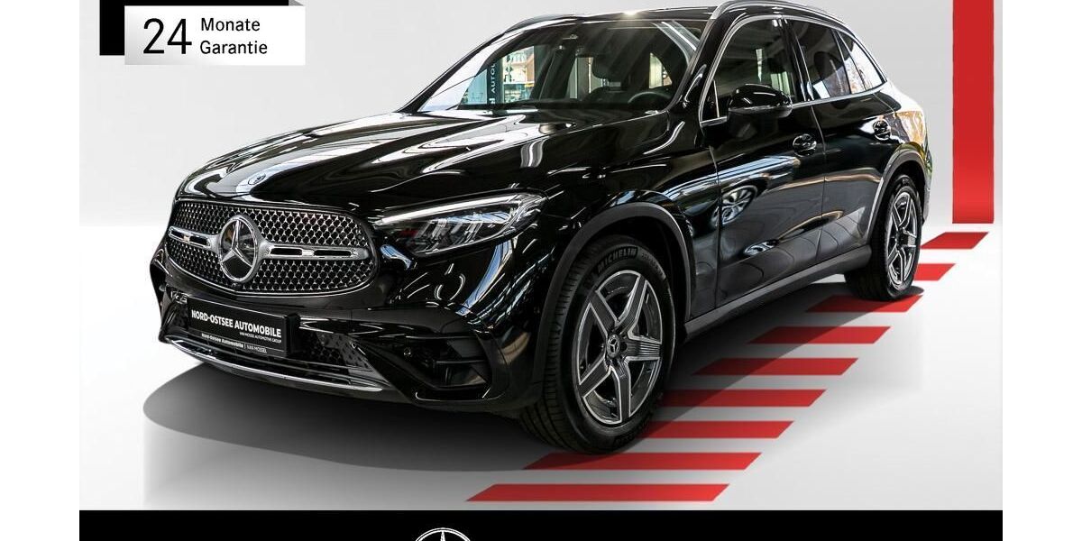 Mercedes-Benz GLC 300 9.250 km 56.490 &euro; Garbsen 30827