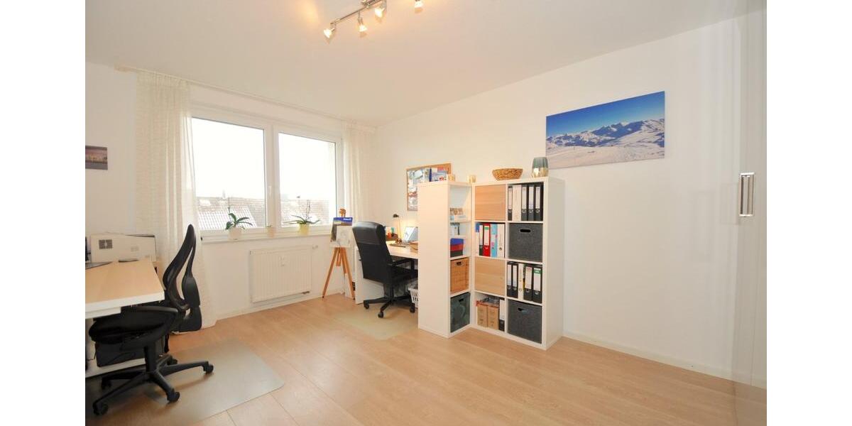 Etagenwohnung Wedemark - 3 Zimmer, 95 m&sup2;, 1.140&euro; | Angebot:25253199