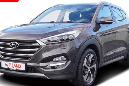 Hyundai TUCSON 94.886 km 21.990 &euro; Hannover 30179
