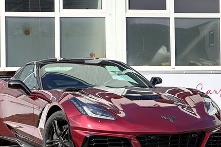 Corvette C7 19.250 km 59.900 &euro; Garbsen 30827