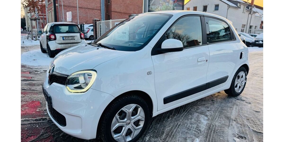 Renault Twingo 58.000 km 7.650 &euro; Hannover 30455