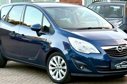 Opel Meriva 91.900 km 6.290 € Isernhagen 30916